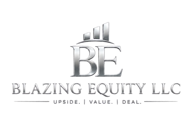 Blazing Equity LLC Logo